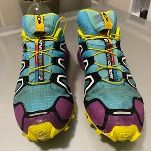 Salomon Speed Cross 3